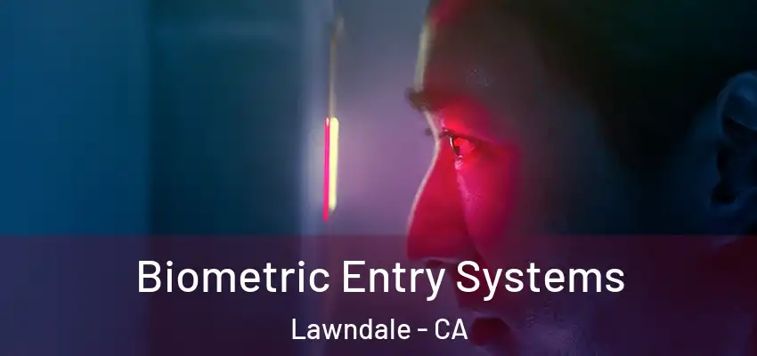 Biometric Entry Systems Lawndale - CA