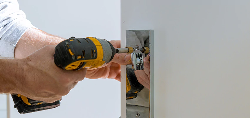 Mortise Electronic Keypad Lock Replacement in Lawndale, CA