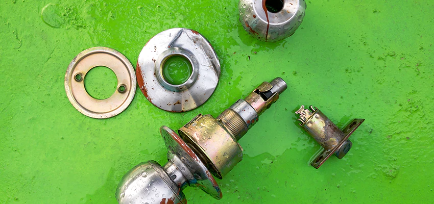 Patio Broken Door Lock Repair in Lawndale, CA