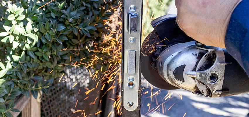 Broken Door Frame Repair in Lawndale, CA