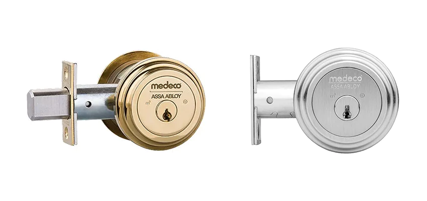 Medeco Deadbolt Locks Installation in Lawndale, California