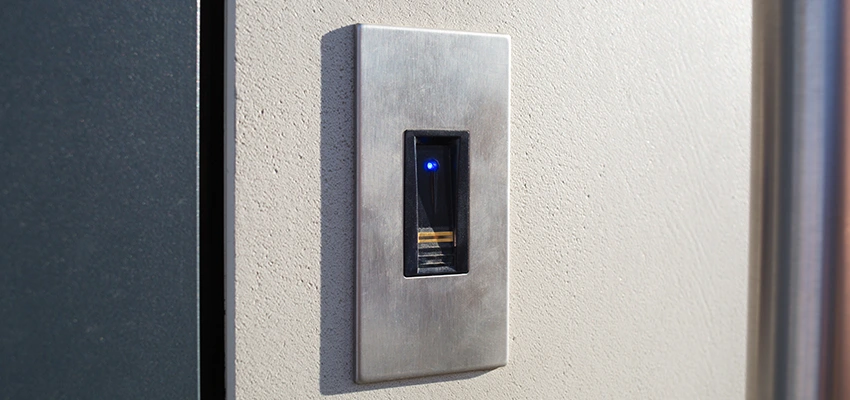 Fingerprint Biometric Entry Systems Maintenance in Lawndale, California
