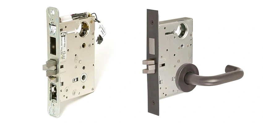 Corbin Russwin Mortise Locks Repair Installation in Lawndale, CA