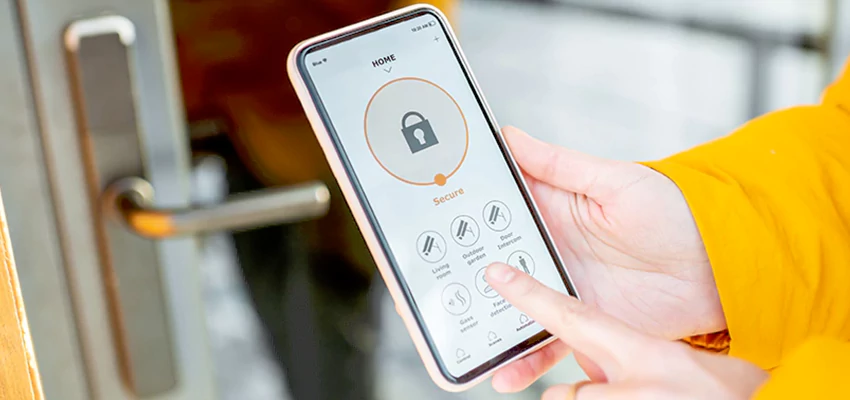 Digital Front Door Lock Repair And Installation in Lawndale, California