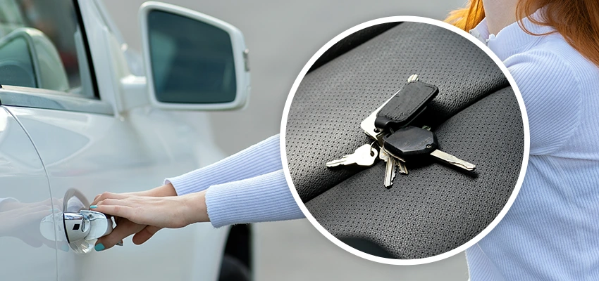 Locksmith For Locked Car Keys In Car in Lawndale, California