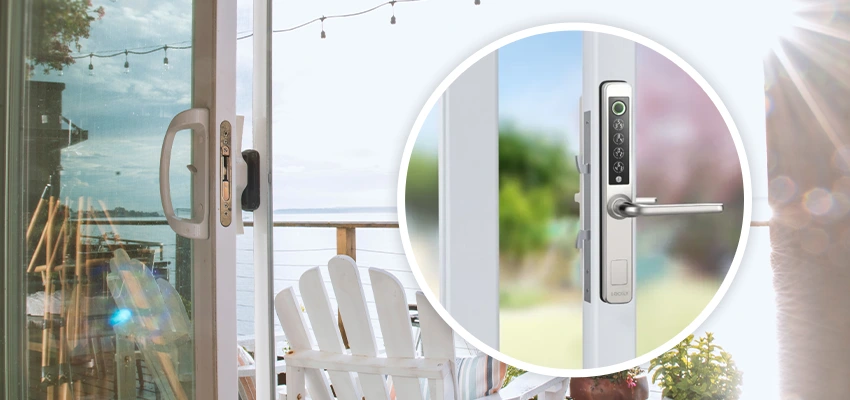 Sliding French Doors Locks Installation in Lawndale, California