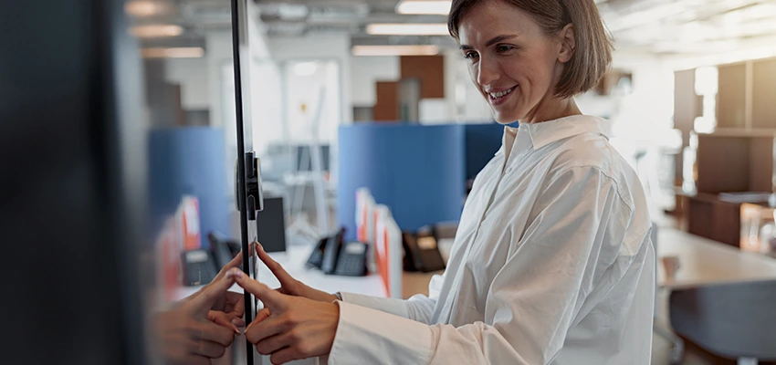 Maintenance of Building Security System in Lawndale, California