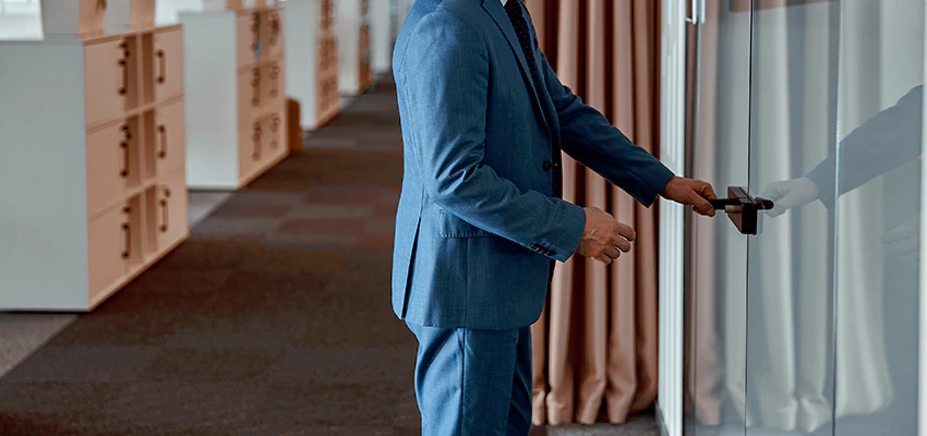 Commercial Glass Door Locks in Lawndale, CA