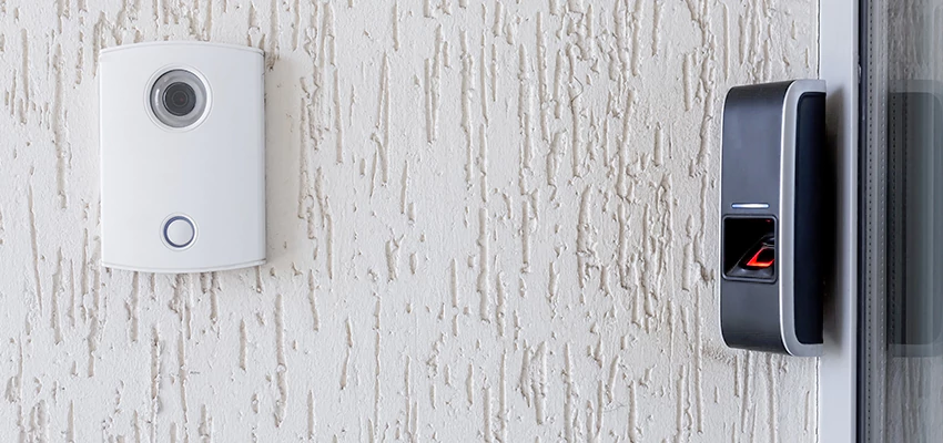 Multi-User Fingerprint Door Locks Installation in Lawndale, California