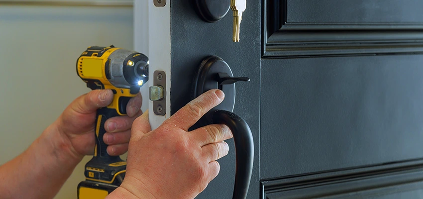 Sliding Door Lock Repair in Lawndale, CA