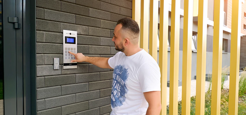 Locksmith Company For Smart Lock System Installation in Lawndale, California